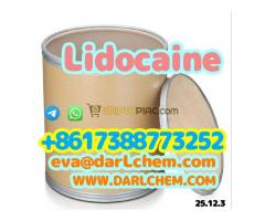 Lido caine base hcl powder