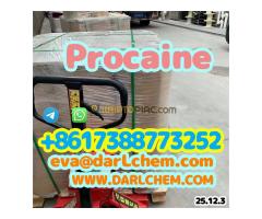 Procaine crystals Powder 59-46-1 From China Procaina Powder - Kép 3/4