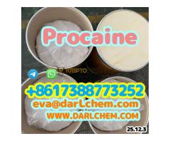Procaine crystals Powder 59-46-1 From China Procaina Powder - Kép 4/4