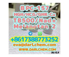 HGH 191AA BPC-157 TB-500 raw powder 12629-01-5 High Quality - Kép 3/4