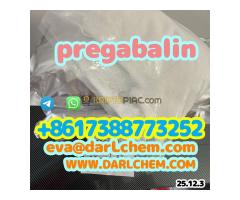Pharmaceutical raw prega-balin crystals powder - Kép 1/4