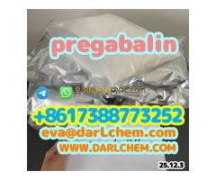 Pharmaceutical raw prega-balin crystals powder - Kép 2/4