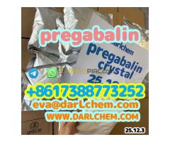 Pharmaceutical raw prega-balin crystals powder - Kép 3/4