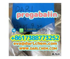 Pharmaceutical raw prega-balin crystals powder - Kép 4/4