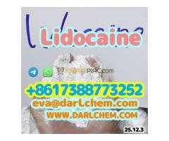 Lido-caine base hcl powder Safe Clearence