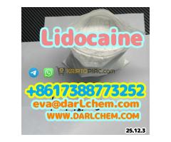 Lido-caine base hcl powder Safe Clearence