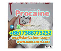 Pro-caine Powder 59-46-1 Raw Powder 99% Purity - Kép 1/4
