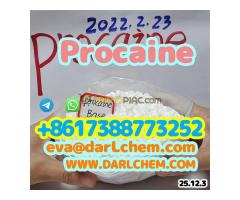Pro-caine Powder 59-46-1 Raw Powder 99% Purity - Kép 2/4