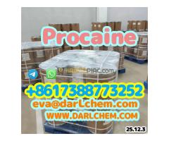 Pro-caine Powder 59-46-1 Raw Powder 99% Purity - Kép 3/4