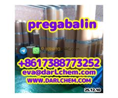 pregabalin crystals powder Salt