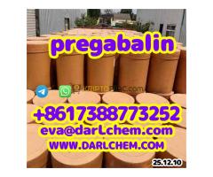 pregabalin crystals powder Salt