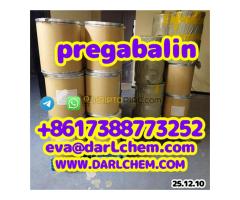 pregabalin crystals powder 148553-50-8 Bulk otropics raw crystals Wholesale Sulphate