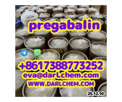 pregabalin crystals powder 148553-50-8 Bulk otropics raw crystals Wholesale Sulphate - Kép 3/4