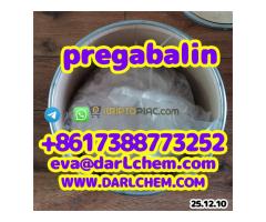 pregabalin crystals powder 148553-50-8 Bulk otropics raw crystals Wholesale Sulphate - Kép 4/4
