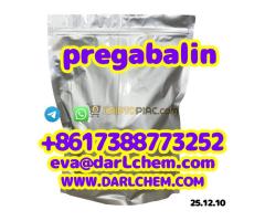 Factory Supply pregabalin crystals powder Pharma - Kép 1/4