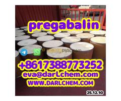 Factory Supply pregabalin crystals powder Pharma - Kép 2/4