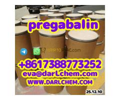 Factory Supply pregabalin crystals powder Pharma - Kép 3/4