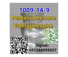 99% purity Pentanophenone Cas 1009-14-9 factory price warehouse Europe NSC 58959