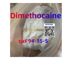 Gyári közvetlen ellátás Dimetokain ≥99% -os tisztasággal