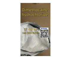 Gyári közvetlen dimetokain-hidroklorid ≥99% tisztaság ajtótól ajtóra kettős tisztítási szolgáltatás