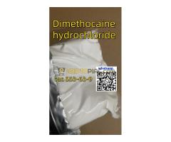 Gyári közvetlen dimetokain-hidroklorid ≥99% tisztaság ajtótól ajtóra kettős tisztítási szolgáltatás