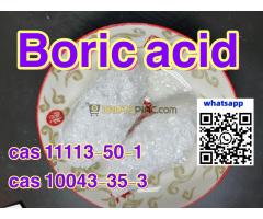 Gyári ár Bórsav 99% tisztaság Professzionális ajtóból ajtóra szállítási megoldás