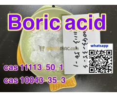 Gyári ár Bórsav 99% tisztaság Professzionális ajtóból ajtóra szállítási megoldás - Kép 4/12
