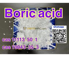 Gyári ár Bórsav 99% tisztaság Professzionális ajtóból ajtóra szállítási megoldás - Kép 6/12