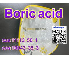 Gyári ár Bórsav 99% tisztaság Professzionális ajtóból ajtóra szállítási megoldás - Kép 10/12