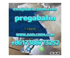 pregabalin crystals powder 148553-50-8 Chemical Best Quality and High Purity Ethyl Ester Sulfate