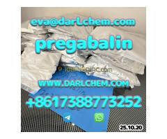 pregabalin crystals powder 148553-50-8 Chemical Best Quality and High Purity Ethyl Ester Sulfate - Kép 4/4