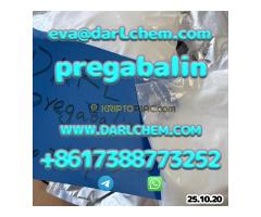 pregabalin crystals powder 148553-50-8 High Purity Chemical Pharmaceutical Intermediate Sulphate