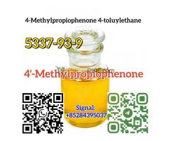 Cas 5337-93-9 4-Methylpropiophenone 4-toluylethane BK4