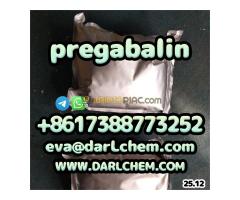 pregabalin powder High Purity Chemical