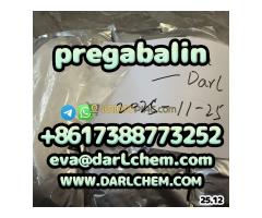 Pharmaceutical pregabalin powder Salt - Kép 1/4