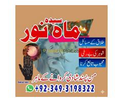 Love Back Specialist Amil Baba Pasand Ki Shadi Shohar Biwi Jhagra Khatam Karne Ka Rohani Ilaj - Kép 9/12