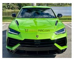 Slightly USED 2024 Lamborghini Urus S AWD Full options - Kép 1/4