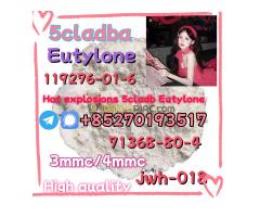 5cladba raw material 5CL-ADB-A precursor raw 5cl