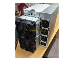 Antminer S19k Pro 120TH, 2 hónapos!!!