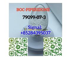 High Purity Powder 99% CAS 79099-07-3 1-Boc-4-Piperidone