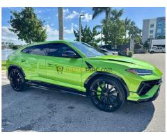 Lamborghini Urus S AWD 2024 Low Kilometer