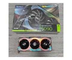 GeForce RTX 5090, RTX 5080, RTX 5070 Ti, RTX 5070, RTX 4090, RTX 4080 Super,  RTX 4080, RTX 4070 Ti - Kép 4/7