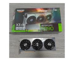 GeForce RTX 5090, RTX 5080, RTX 5070 Ti, RTX 5070, RTX 4090, RTX 4080 Super,  RTX 4080, RTX 4070 Ti - Kép 5/7