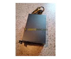 9x 6Gb GPU hasonló mint a GTX 1060 mining rig 1600w psu - Kép 4/5