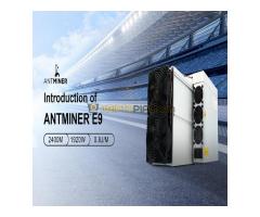 Fast selling Newly Out Bitmain Antminer E9 profitability | ASIC Miner