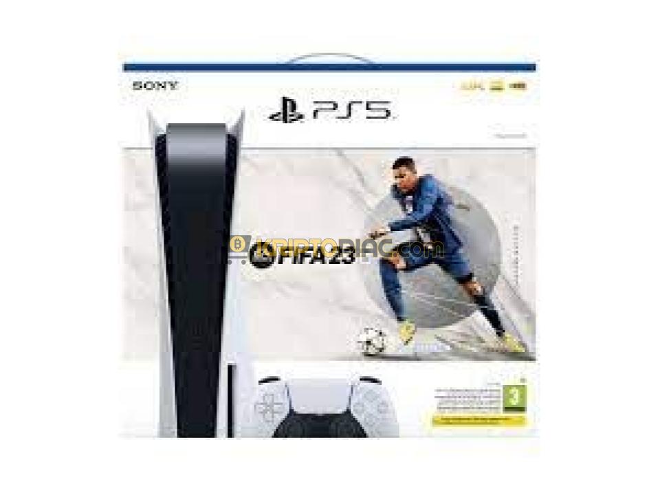Fast selling Newly Out  playstation 5 sony Ready to ship comes with full accessories - 1/3