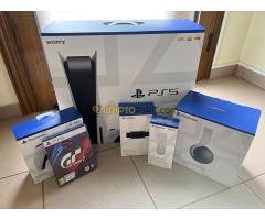 Sony PlayStation 5 Console  PS5