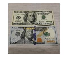 fake $100 dollar bill