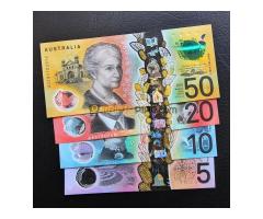 Counterfeit money for sale