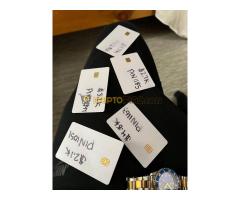 FOR SALE FAKE FALSE CAMOUFLAGE PASSPORT ID CARD OF AUSTRALIA CANADIAN SPAIN BELGIUM SOUTH - Kép 3/4